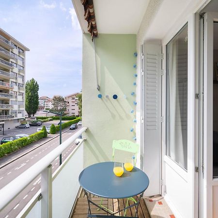 Appartement Cosy 6 Pers Pres Du Lac Avec Garage アヌシー エクステリア 写真