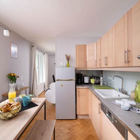 Appartement Cosy 6 Pers Pres Du Lac Avec Garage アヌシー エクステリア 写真
