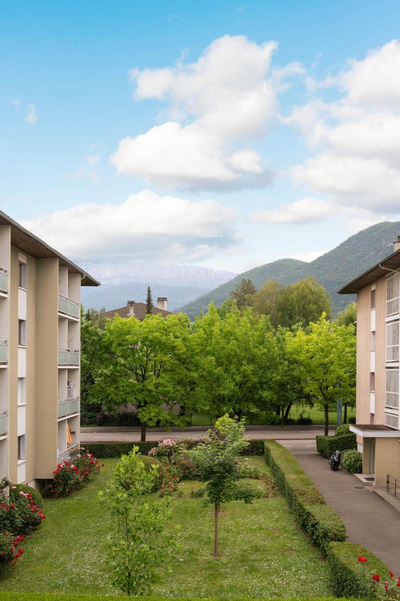 Appartement Cosy 6 Pers Pres Du Lac Avec Garage アヌシー エクステリア 写真