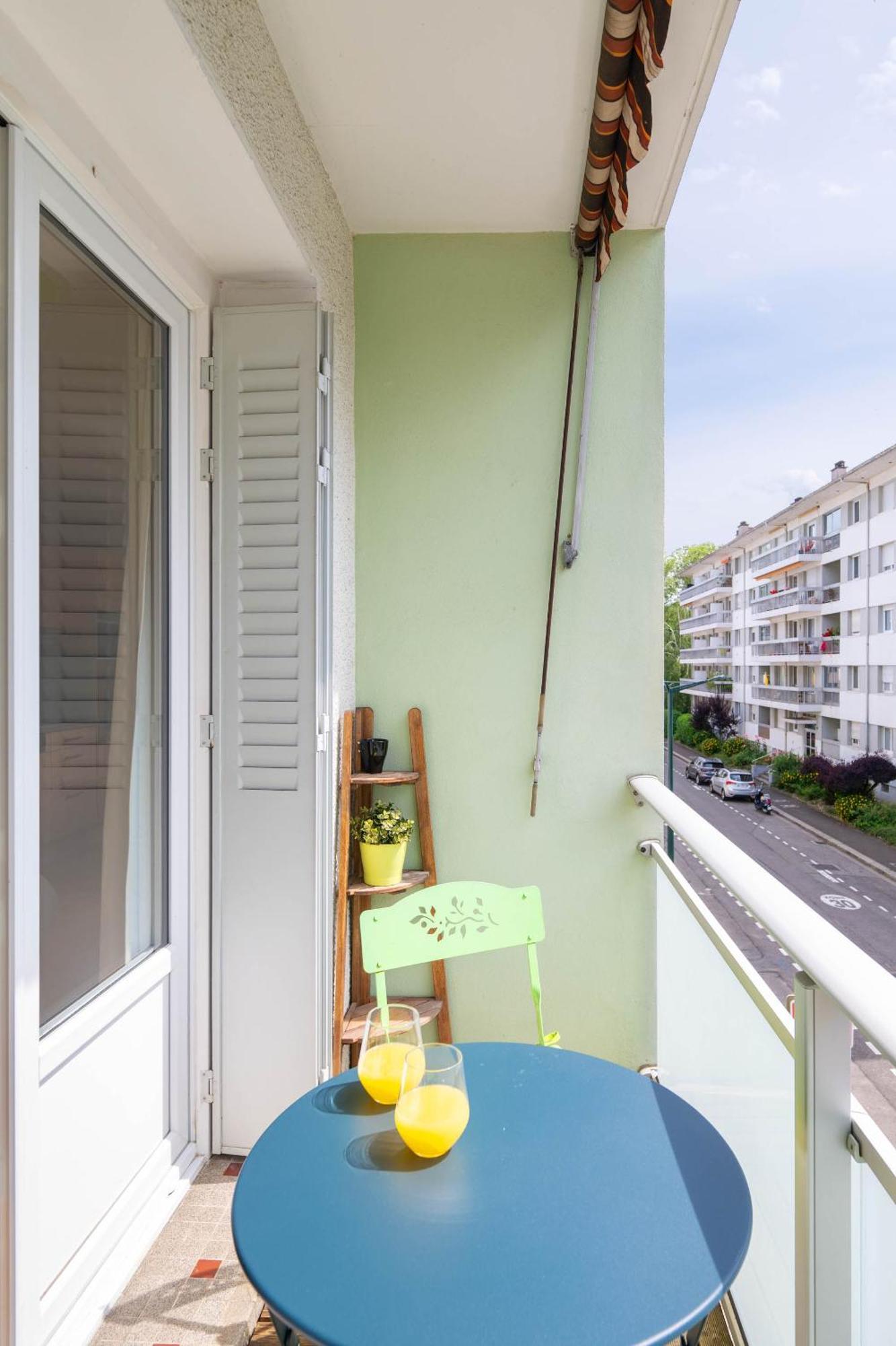 Appartement Cosy 6 Pers Pres Du Lac Avec Garage アヌシー エクステリア 写真
