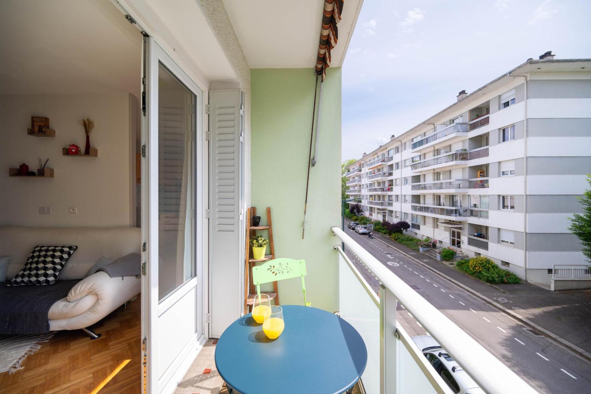 Appartement Cosy 6 Pers Pres Du Lac Avec Garage アヌシー エクステリア 写真