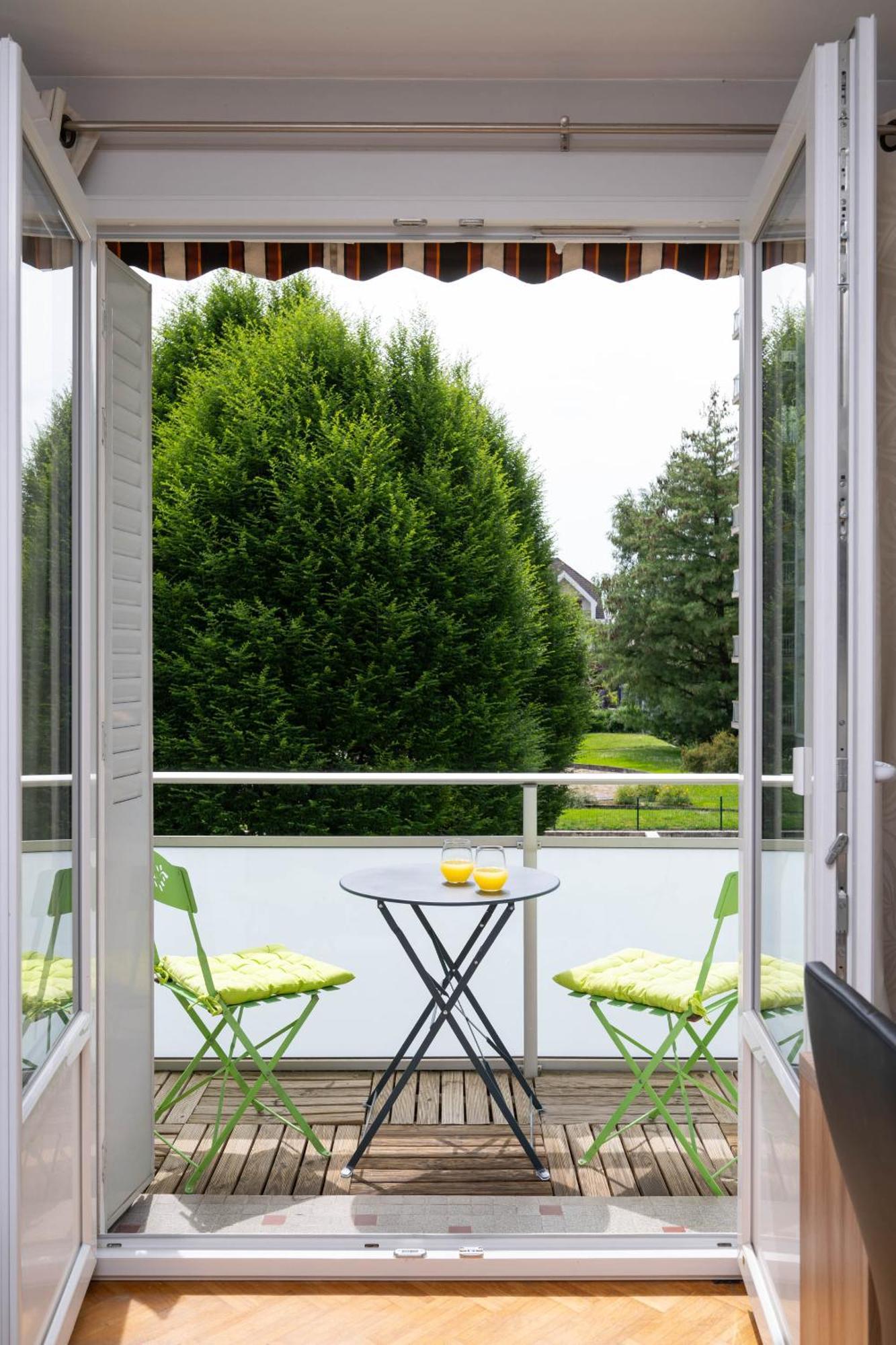 Appartement Cosy 6 Pers Pres Du Lac Avec Garage アヌシー エクステリア 写真