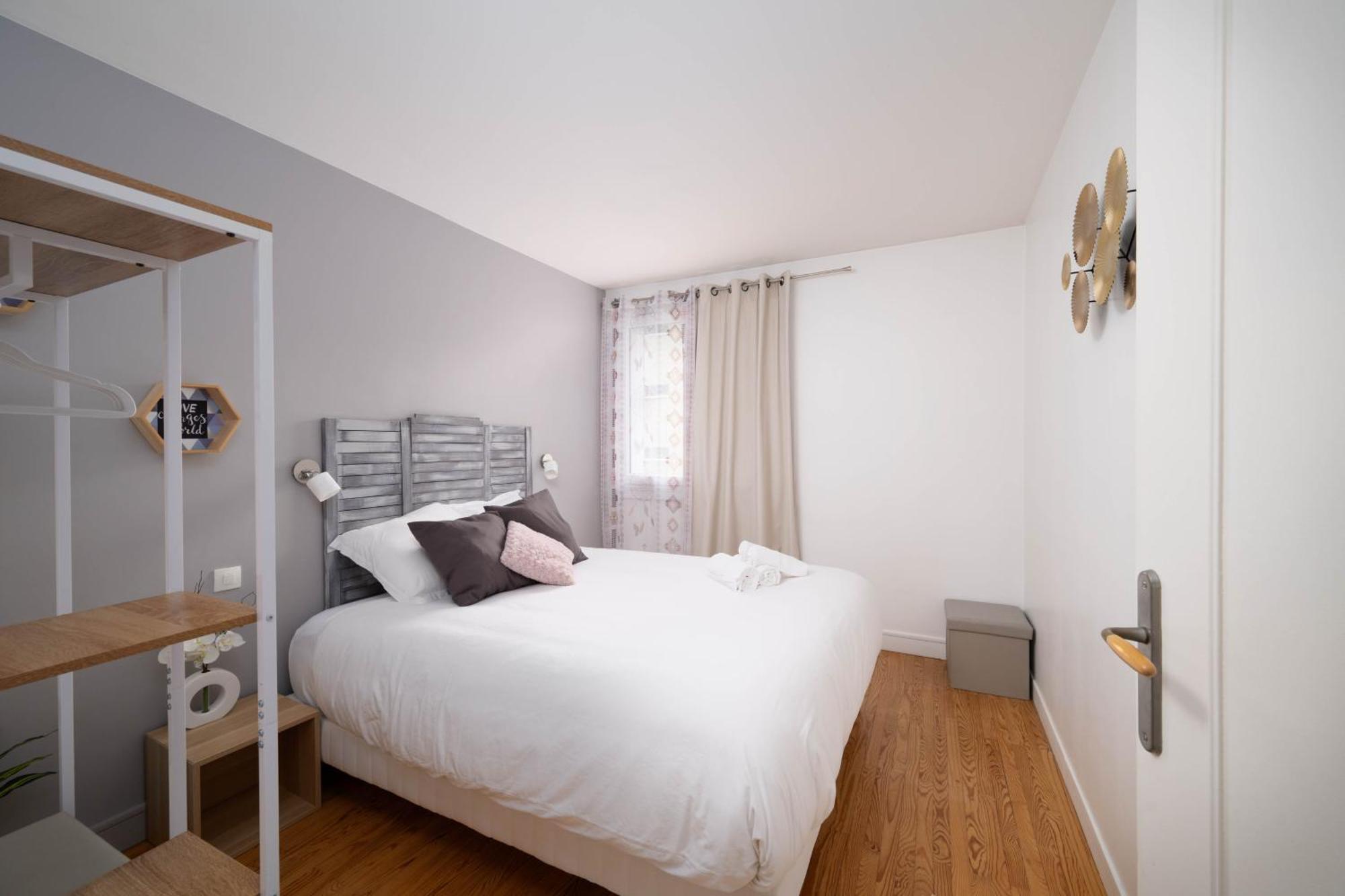 Appartement Cosy 6 Pers Pres Du Lac Avec Garage アヌシー エクステリア 写真