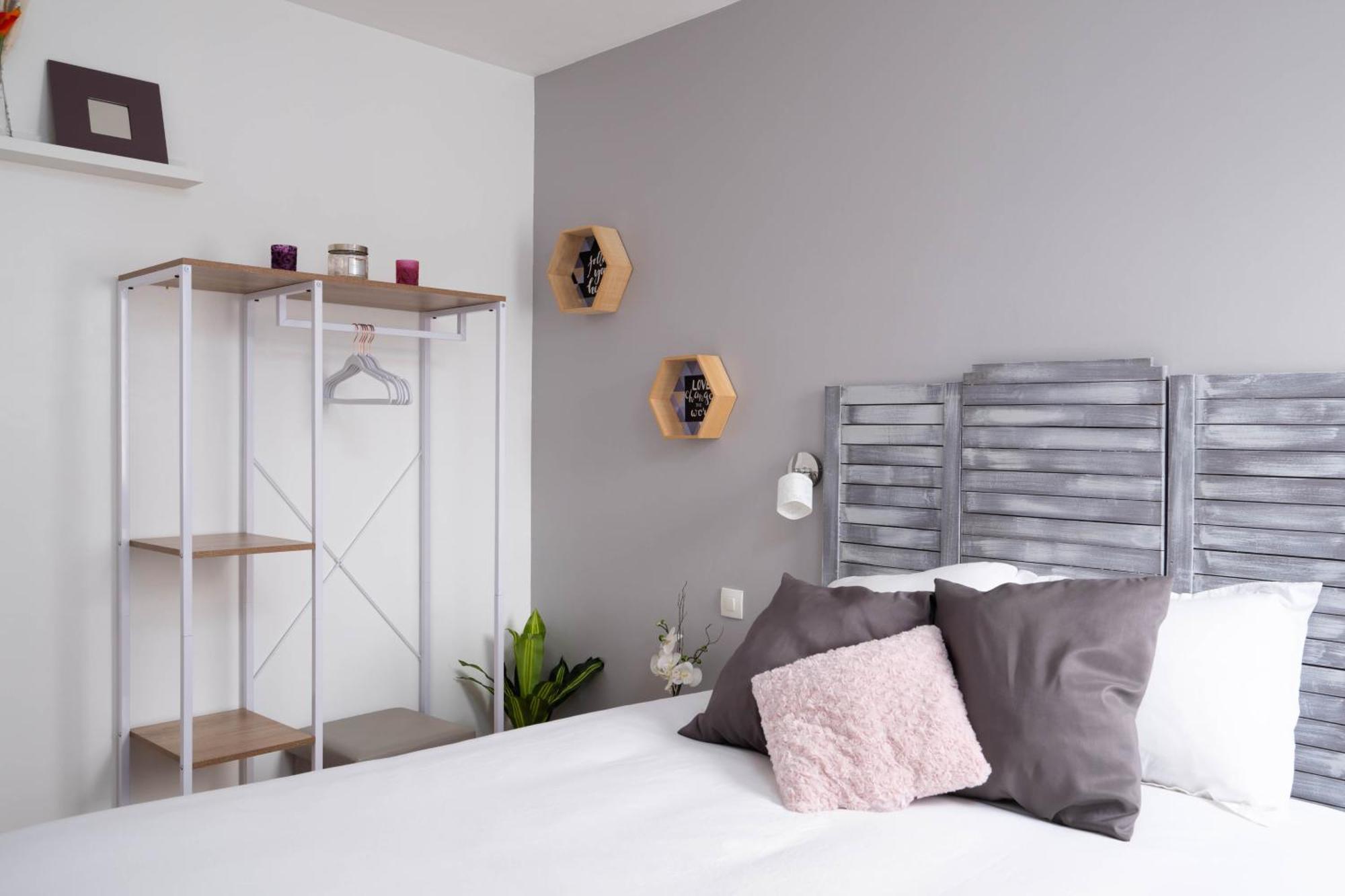 Appartement Cosy 6 Pers Pres Du Lac Avec Garage アヌシー エクステリア 写真
