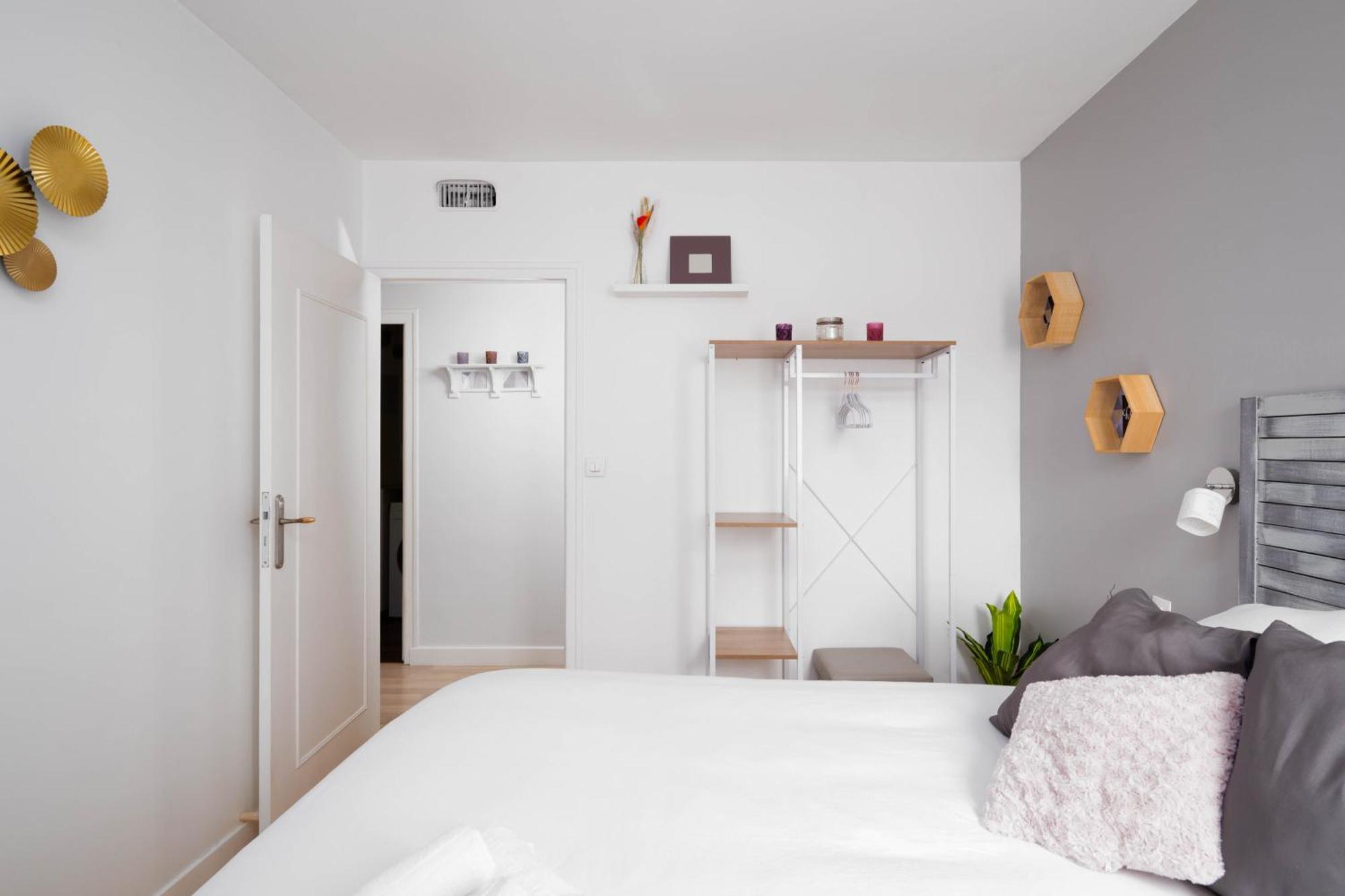 Appartement Cosy 6 Pers Pres Du Lac Avec Garage アヌシー エクステリア 写真