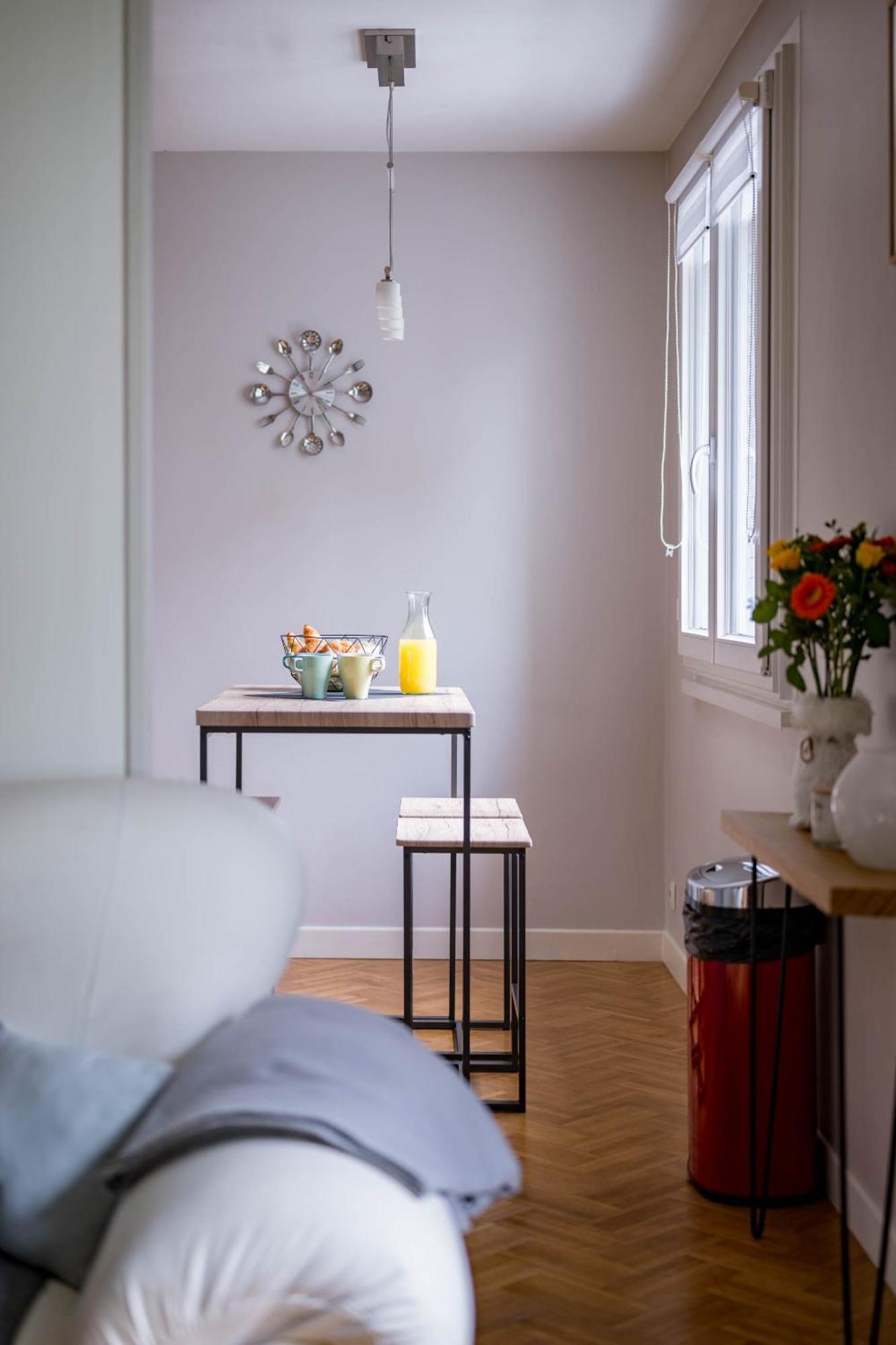 Appartement Cosy 6 Pers Pres Du Lac Avec Garage アヌシー エクステリア 写真