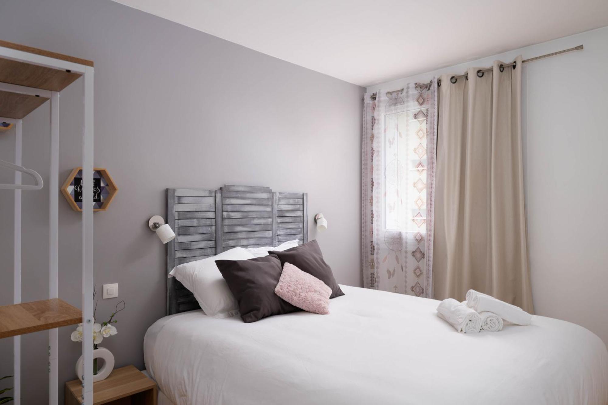 Appartement Cosy 6 Pers Pres Du Lac Avec Garage アヌシー エクステリア 写真