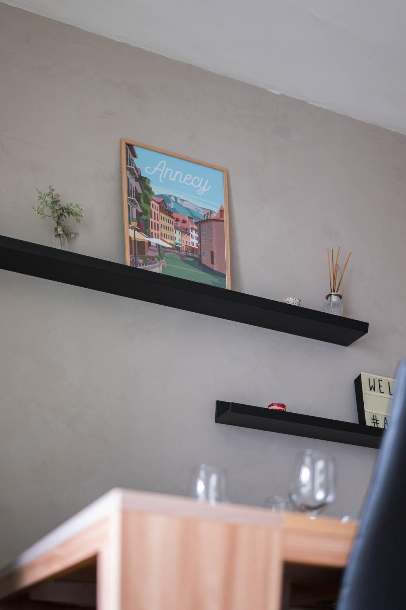 Appartement Cosy 6 Pers Pres Du Lac Avec Garage アヌシー エクステリア 写真