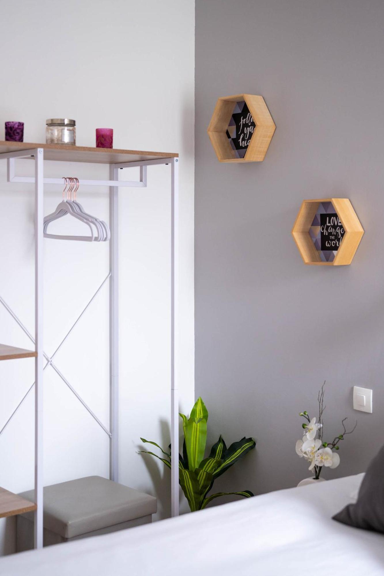 Appartement Cosy 6 Pers Pres Du Lac Avec Garage アヌシー エクステリア 写真